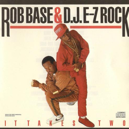 Rob Base & D.J. E‐Z Rock
